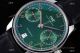 Super Clone IWC Schaffhausen Portugieser 7 Days IW500708 ZF Green Dial Swiss 52010 (2)_th.jpg